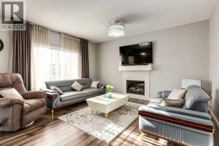 165 Bayside Loop SW, Airdrie, Alberta T4B3W7
