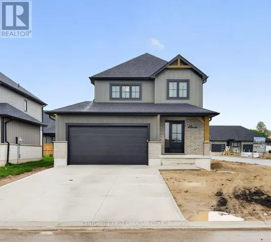34 POSTMA CRESCENT, North Middlesex (Ailsa Craig), Ontario N0M1A0