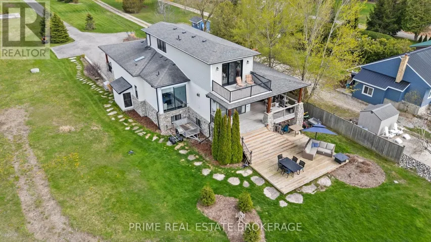 72323 BLUEWATER HIGHWAY, Bluewater (Hay), Ontario N0M2T0