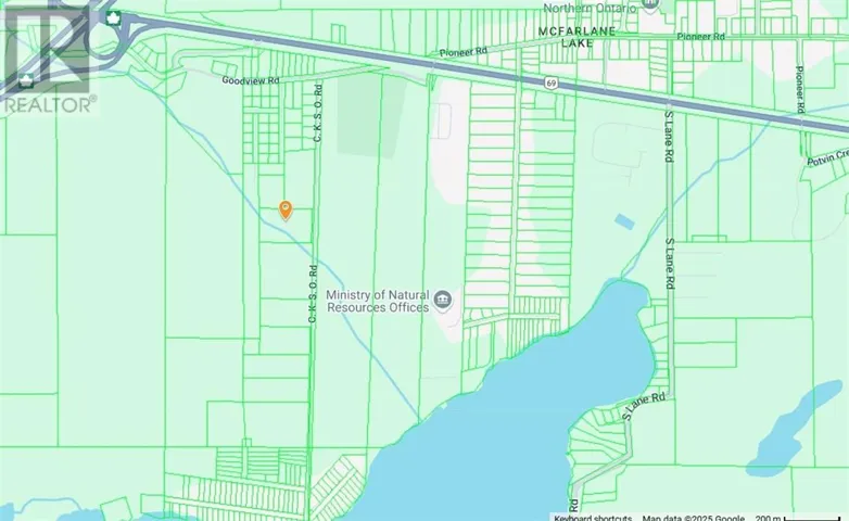0 CKSO Road, Sudbury, Ontario P3G1B5