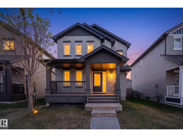 411 WATT BV SW, Edmonton, Alberta T6X1R1