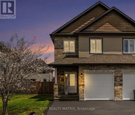 234 BELFORT STREET, Russell, Ontario K0A1W0