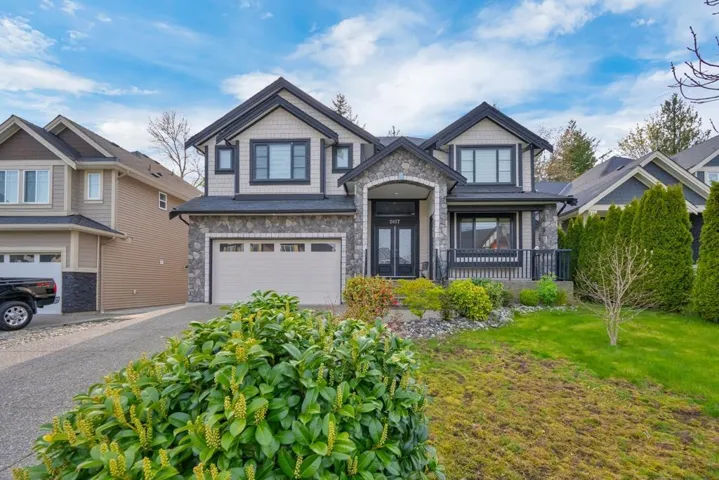 2617 RAILCAR CRESCENT, Abbotsford, British Columbia V4X0B8