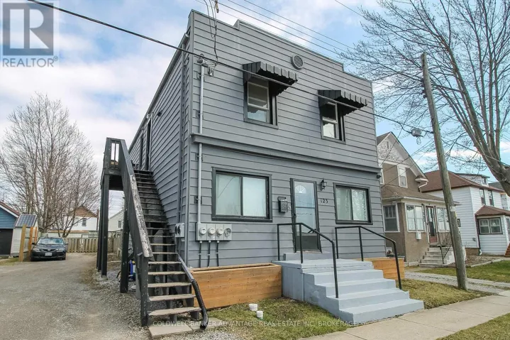 123 DAIN AVENUE, Welland (Lincoln/Crowland), Ontario L3B3E5