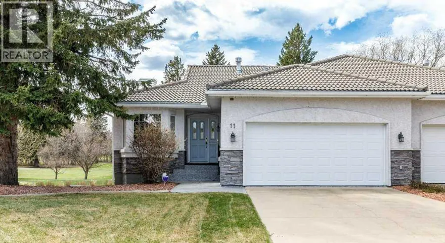 11, 4700 Fountain Drive, Red Deer, Alberta T4N6W4