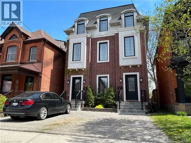 167 WALNUT Street S, Hamilton, Ontario L8N2L8