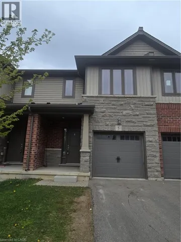 77 DIANA Avenue Unit# 5, Brantford, Ontario N3T0R6