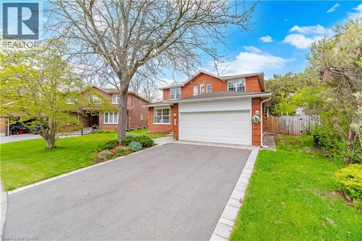 1219 PRIORY Court, Oakville, Ontario L6M1B5