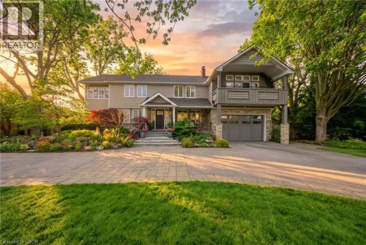 383 NORTH SHORE Boulevard W, Burlington, Ontario L7T1A9