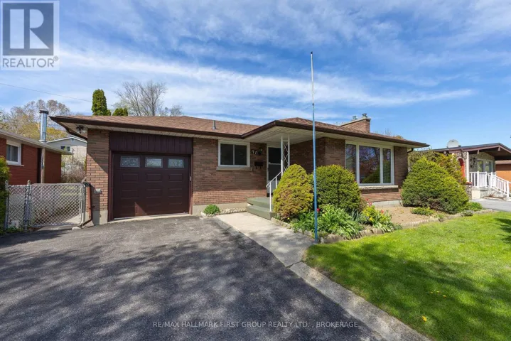 71 MORENZ CRESCENT, Kingston (Rideau), Ontario K7K2X4