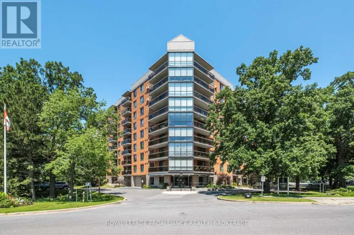 503 - 115 BARRETT COURT, Kingston (Kingston East (Incl Barret Crt)), Ontario K7L5H6