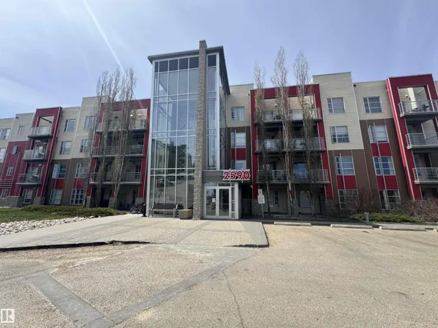 #103 2590 ANDERSON WY SW, Edmonton, Alberta T6W0R2