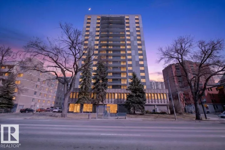 #405 10011 116 NW, Edmonton, Alberta T5K1V4
