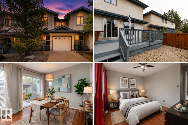 121 BULYEA RD NW, Edmonton, Alberta T6R2M9