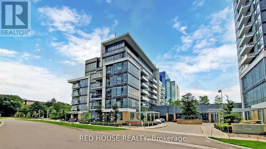 424 - 55 ANN O' REILLY ROAD, Toronto (Henry Farm), Ontario M2J0E1