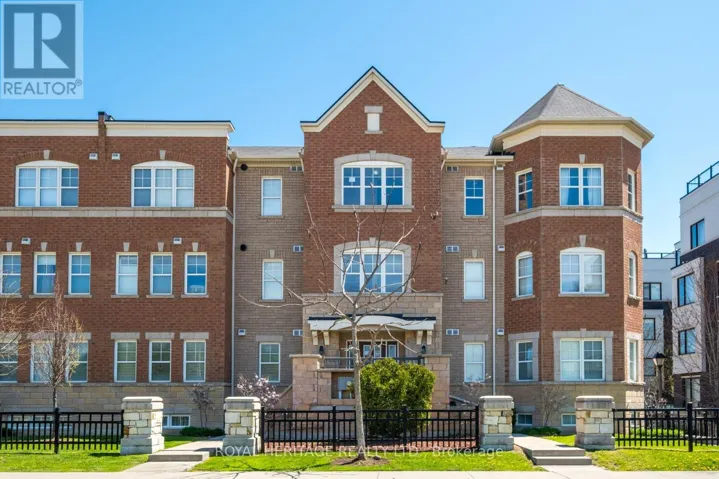 107 - 1725 PURE SPRINGS BOULEVARD, Pickering (Duffin Heights), Ontario L1X0C4