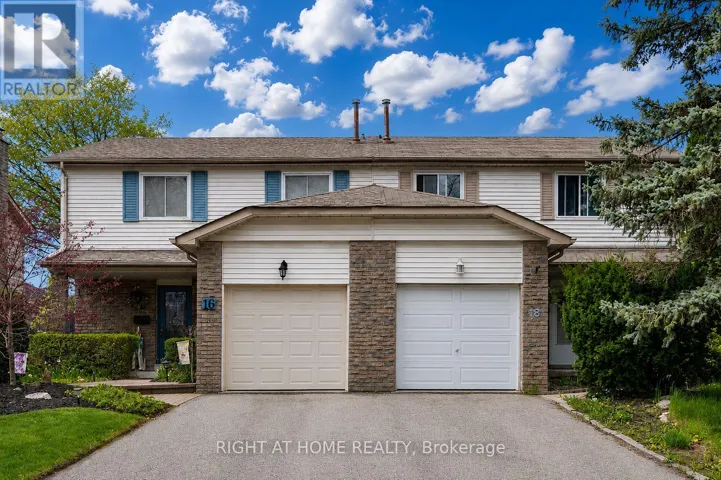 18 GOODFELLOW STREET, Whitby (Lynde Creek), Ontario L1P1C4