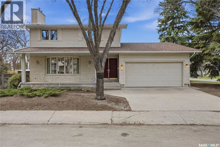 2 Culliton CRESCENT, Regina, Saskatchewan S4S4J6