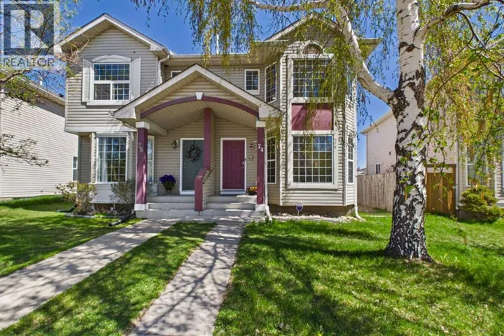 24 Chaparral Ridge Circle SE, Calgary, Alberta T2X3K2