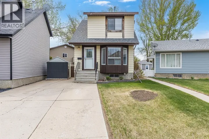 160 South Ridge Crescent SW, Medicine Hat, Alberta T1B2P1