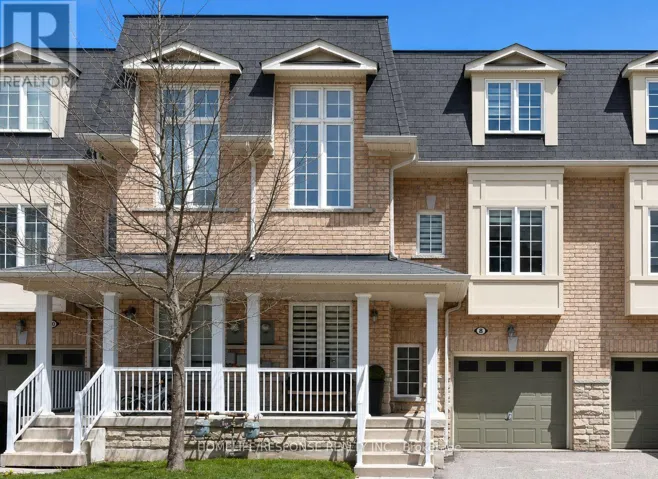 UNIT 8 - 15 OLD COLONY ROAD, Richmond Hill (Oak Ridges Lake Wilcox), Ontario L4E4L5
