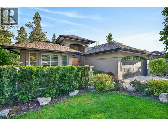 3929 Gallaghers Circle, Kelowna, British Columbia V1W3Z9