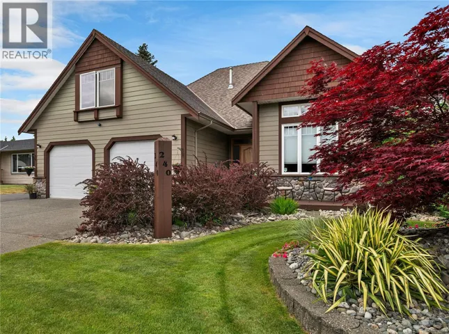 240 Carolyn Rd, Campbell River, British Columbia V9W5M6