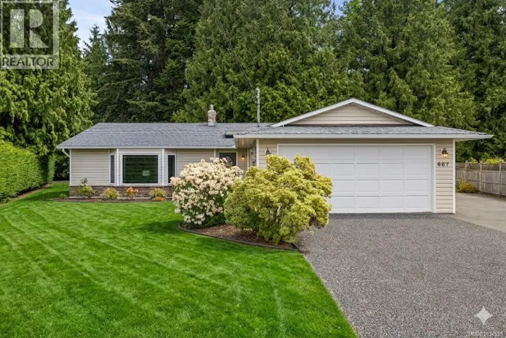467 Rowan Dr, Qualicum Beach, British Columbia V9K1K1