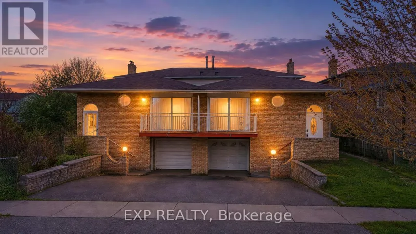 UPPER - 4 FALLWAY ROAD, Brampton (Madoc), Ontario L6V3H2