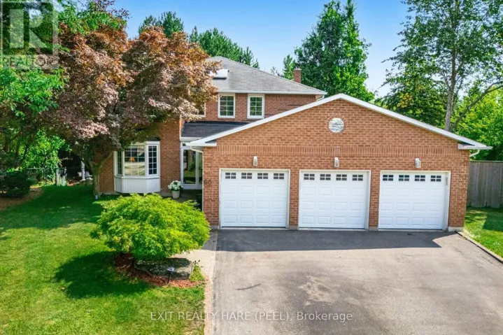 60 ESKER DRIVE, Brampton (Heart Lake East), Ontario L6Z3C9