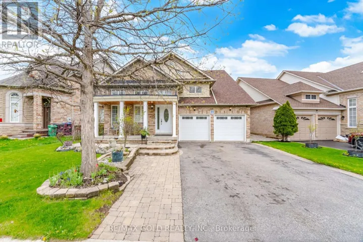 77 TRAILSIDE WALK, Brampton (Bramalea North Industrial), Ontario L6S6H6