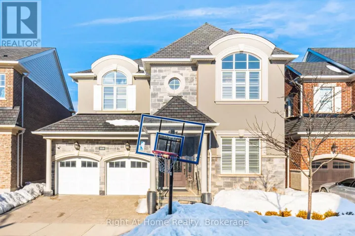 3318 CHARLES BIGGAR DRIVE, Oakville (GO Glenorchy), Ontario L6M1P7
