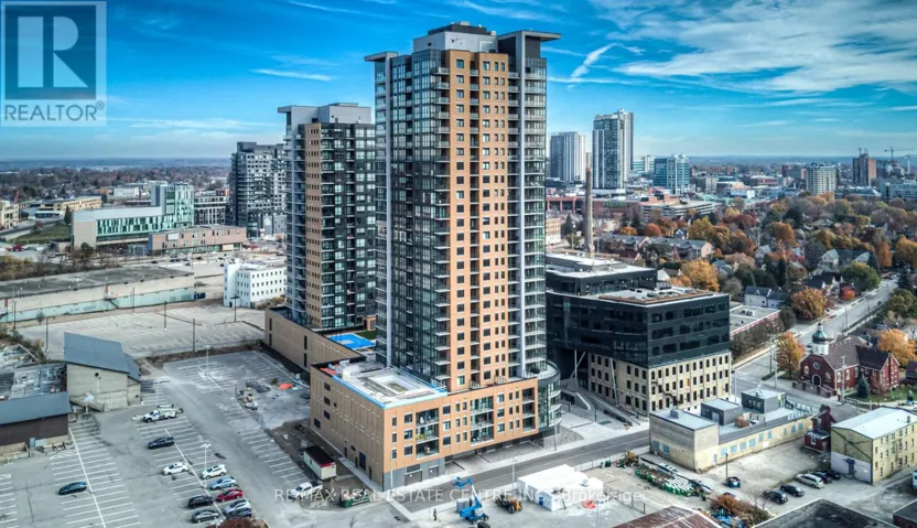 11 - 108 GARMENT STREET, Waterloo, Ontario N2G0E2