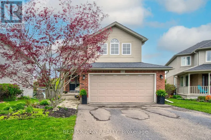 20 STIEFELMEYER CRESCENT, Wilmot, Ontario N3A2L1