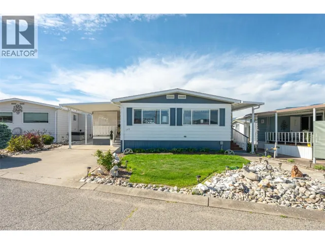 6601 Tucelnuit Drive Unit# 113, Oliver, British Columbia V0H1T3