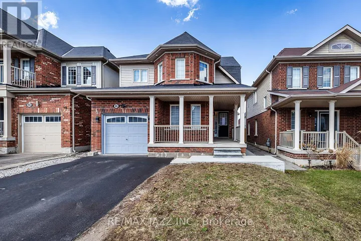 86 SIDNEY RUNDLE AVENUE, Clarington (Bowmanville), Ontario L1C0N9