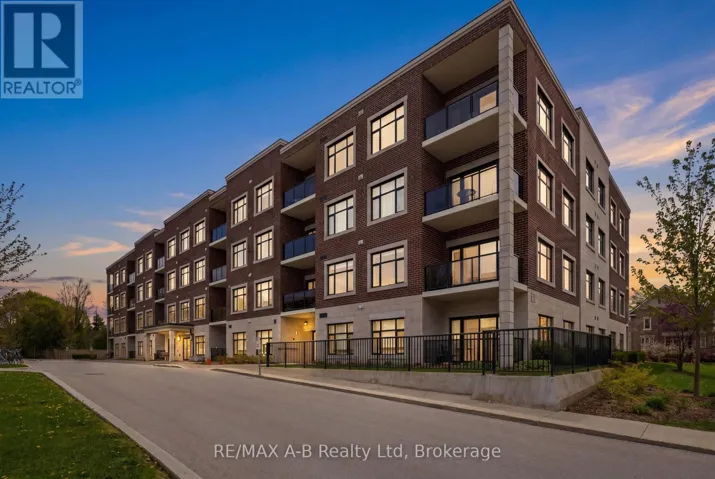 208 - 235 JOHN STREET N, Stratford, Ontario N5A0H9
