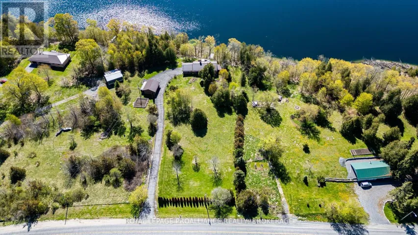 4822 BATTERSEA ROAD, Frontenac (Frontenac South), Ontario K0H1H0