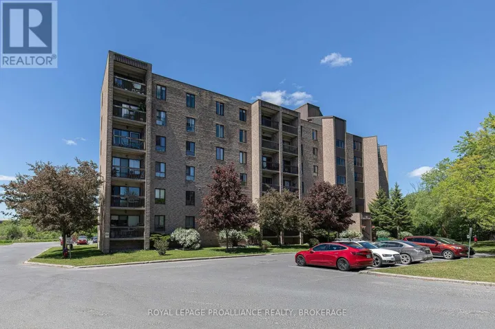 609 - 358 QUEEN MARY ROAD, Kingston (West of Sir John A. Blvd), Ontario K7M7E8