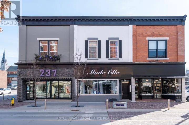 291 FRONT STREET, Belleville (Belleville Ward), Ontario K8N2Z6
