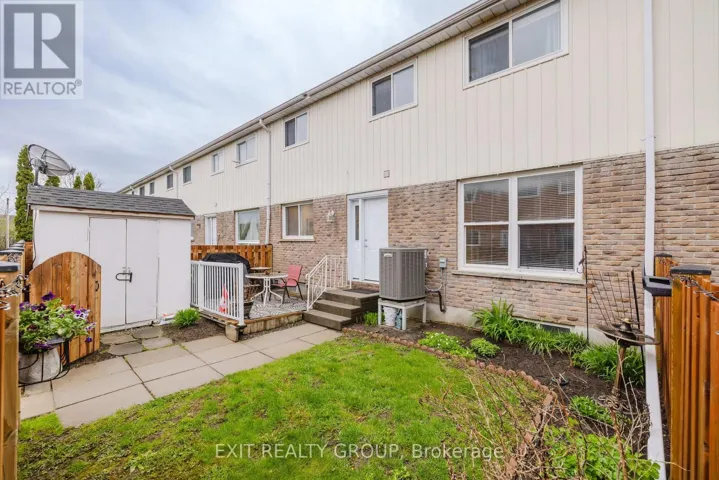 36 - 19 TRACEY PARK DRIVE, Belleville (Belleville Ward), Ontario K8P4R4