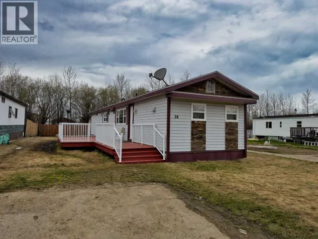 56, 812 6 Avenue SW, Slave Lake, Alberta T0G2A4