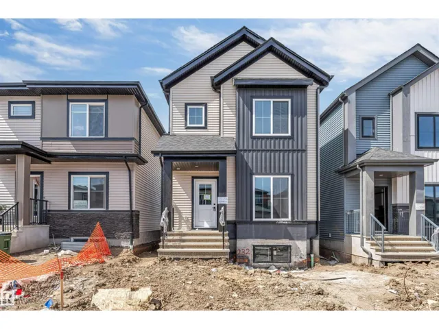 232 24 ST SW, Edmonton, Alberta T6X3K4