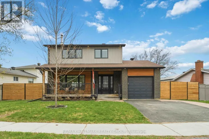 6321 LUMBERMAN WAY, Ottawa, Ontario K1C1E1