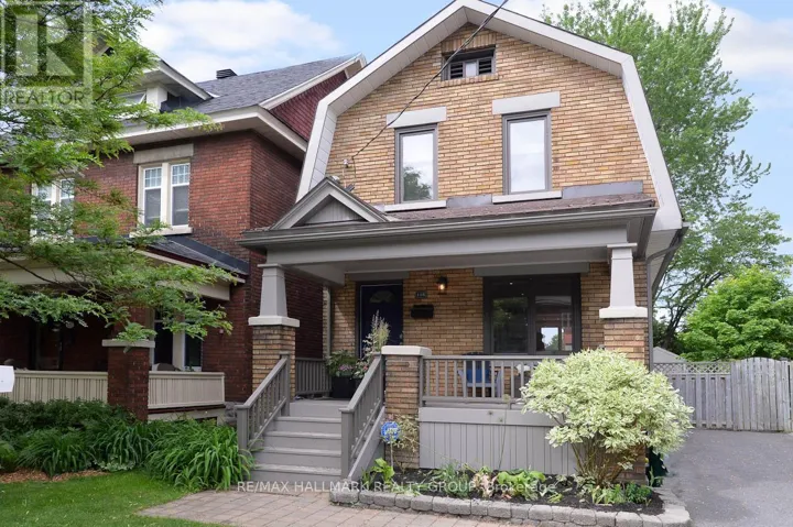 118 CAROLINE AVENUE, Ottawa, Ontario K1Y0S9