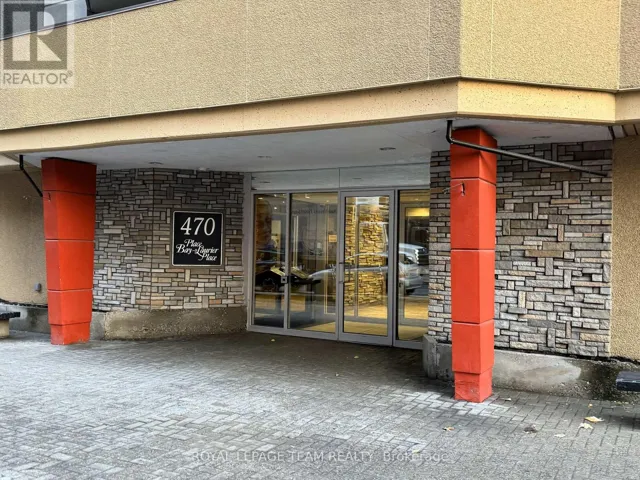 1908 - 470 LAURIER AVENUE, Ottawa, Ontario K1R7W9