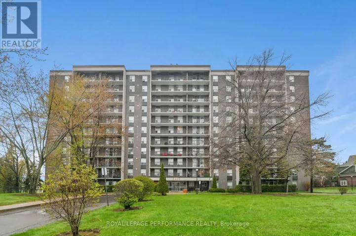 307 - 2400 VIRGINIA DRIVE, Ottawa, Ontario K1H8L3