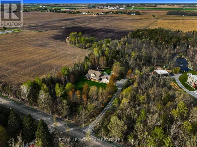 6343 PROVEN LINE ROAD, Ottawa, Ontario K0A2Z0
