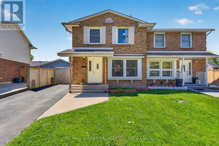 23 WINDWARD STREET, St. Catharines (Carlton/Bunting), Ontario L2M7P4
