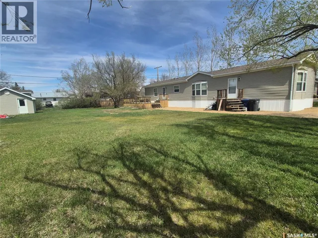 160 7th AVENUE E, Bengough, Saskatchewan S0C0K0